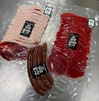 キミノカラダニ・ジャストミート